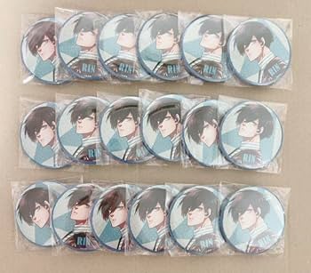 Amazon.co.jp: ブルーロック 糸師凛 缶バッジ 私服 原作絵 : おもちゃ Amazon.co.jp: ブルーロック 糸師凛 缶バッジ 私服 原作絵 : おもちゃ